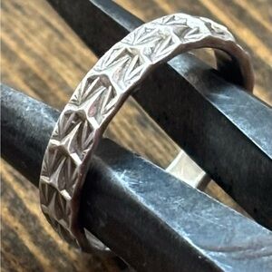 Jay McCormick ring - finger or toe!